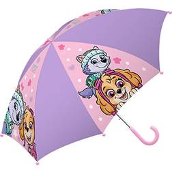 Paw Patrol Paraply - Rosa/Lila