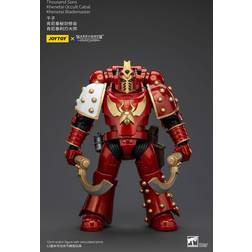 Warhammer Thousand Sons Khenetai Occult Cabal Khenetai Blademaster Action Figure 1/18 12 cm