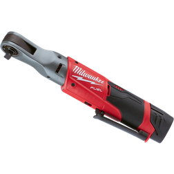Milwaukee Skraldenøgle 3/8" 75Nm M12 FIR38-201B Spärrnyckel