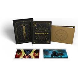 The Art of Dragon Age: The Veilguard Deluxe Edition (Hardcover, 2024)