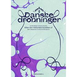 Danske dronninger (Indbundet)