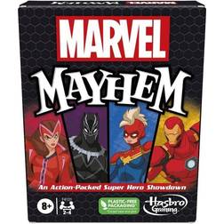 Hasbro Marvel Mayhem