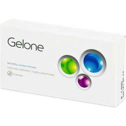 Gelone Monthly 3 linser