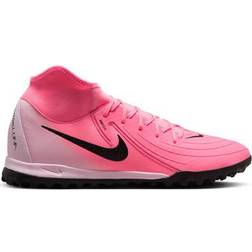 NIKE Phantom Luna 2 Academy TF - Sunset Pulse/Black