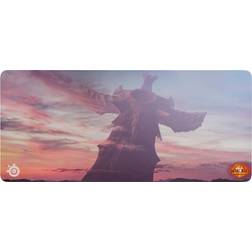 SteelSeries Qck Cloth Gaming Mouse Pad World of Warcraft Edition XXL