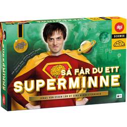 Superminne Jonas von Essen