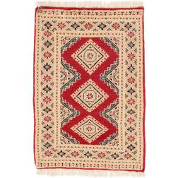 RugVista Buchara 2ply Orange, Röd, Beige 63x94cm