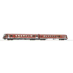 Roco Diesel Train Set BR 628.4 of DB AG 1:87