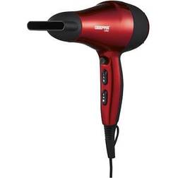 Geepas 2000w powerful dryer 2 ionic
