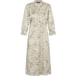 Bruuns Bazaar Acacia Clarenas Dress - Mosaic Print