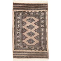 RugVista Bokhara 3ply Brun, Svart, Orange 77x120cm