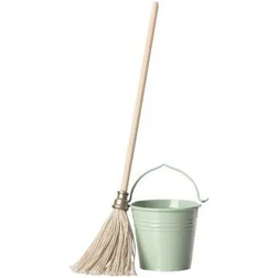 Maileg Bucket & Mop