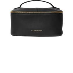 Re:Designed Helga Big Toilettaske, Black