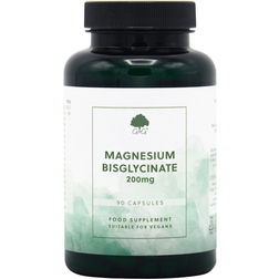G&G Magnesium Bisglycinate 90 stk
