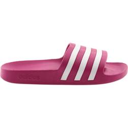 Adidas Adilette Aqua - Pink/White