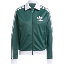 adidas Beckenbauer Jacket - Mineral Green