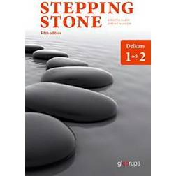 Stepping Stone delkurs 1 och 2 (Kartonnage, 2020)