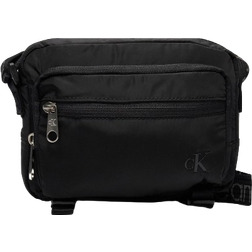 Calvin Klein Ultralight Crossbody Bag - Black