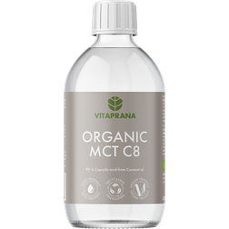 Vitaprana Organic MCT C8 500 ml
