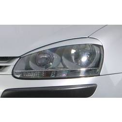 RDX Racedesign Øjenskygger Sort Volkswagen Golf V