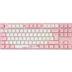 Varmilo VEA88 Sakura V2 Cherry MX Brown (Nordic)