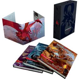 Dungeons & Dragons Core Rulebooks Gift Set (Hardcover, 2018)
