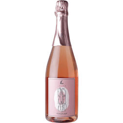 Leitz Eins Zwei Zero Sparkling Rosé Riesling 75cl