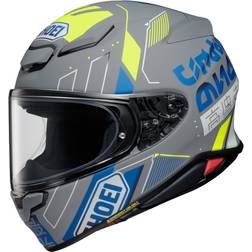 Shoei NXR2 Accolade Matt TC-10