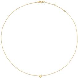 Jackie Gold Necklace - Gold