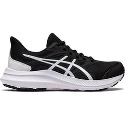 Asics Jolt 4 Wide W - Black/White