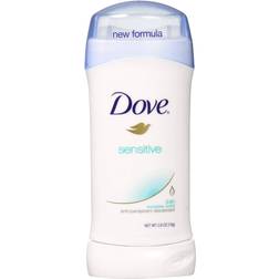 Dove Sensitive 24h Invisible Solid Anti-Perspirant Deo Stick 74g