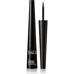 Isadora The Glossy Eyeliner #40 Chrome Black