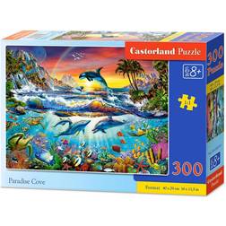 Castorland Paradise Cove 300 Pieces