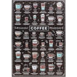 Ridley's Coffee Lover 500 Pieces