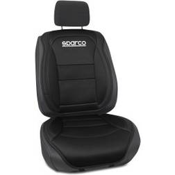 Sparco Sitsöverdrag SPCS424BK