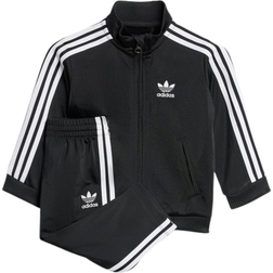 adidas Infant Adicolor Firebird Tracksuit - Black (IX5203)