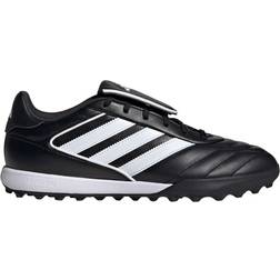 adidas Copa Gloro II Turf Soccer Cleats - Core Black / Cloud White / Cloud White