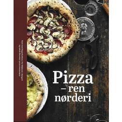 Pizza Ren Nørderi (Indbundet, 2024)