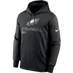 Nike Men’s Philadelphia Eagles Therma NFL Pullover Hoodie