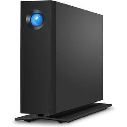 LaCie d2 Professional disco rigido esterno 18 TB Nero