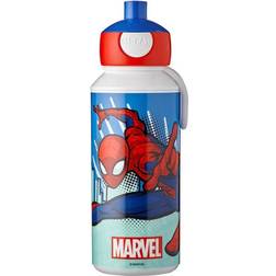 Mepal Campus Spiderman cantimplora infantil para niños 400 ml