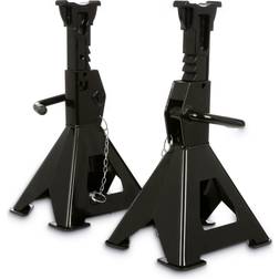 Halfords Advanced 4 Tonne Magic Quick-Lift Jack Stands