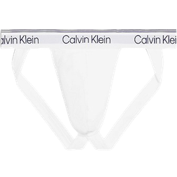 Calvin Klein Athletic Jock Strap - White