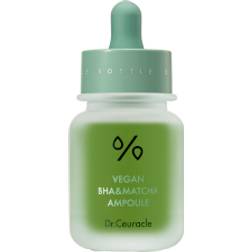 Dr. Ceuracle Vegan BHA & Matcha Ampoule 30 ml 30ml