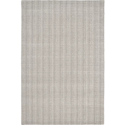 Bloomingdale's Stanton Rug Company Larson LR100 Gray, White 96x120"