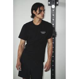 H&M Move Herren Schwarz DryMove 2-in-1 Sportshorts