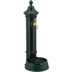 Relaxdays Free Standing Water Fountain, Antique-Style, Nostalgia, Patio, HxWxD: