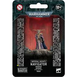 Warhammer Warhammer 40K Imperial Agents Navigator