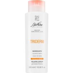 BioNike Triderm Dusch- och Badolja för Känslig Hud 500 ml 500ml