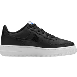 Nike Air Force 1 LV8 GS - Black/White/Black